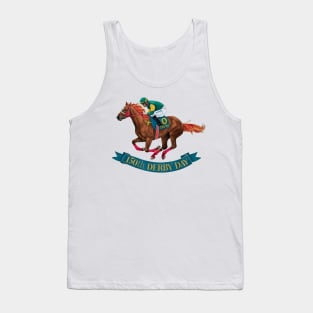 Derby Horse Racing 150th Derby Day May 4, 2024 Tank Top